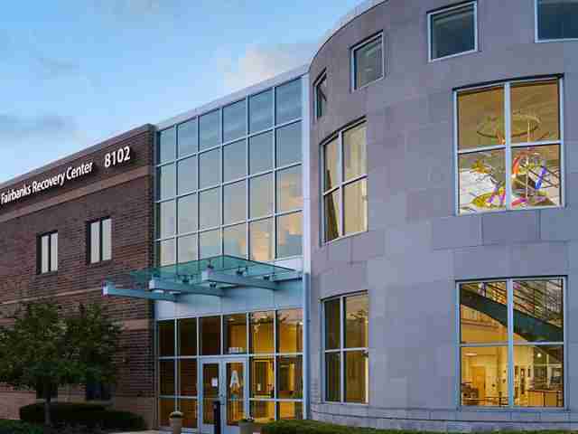 Community Fairbanks Behavioral Health Hancock County facility