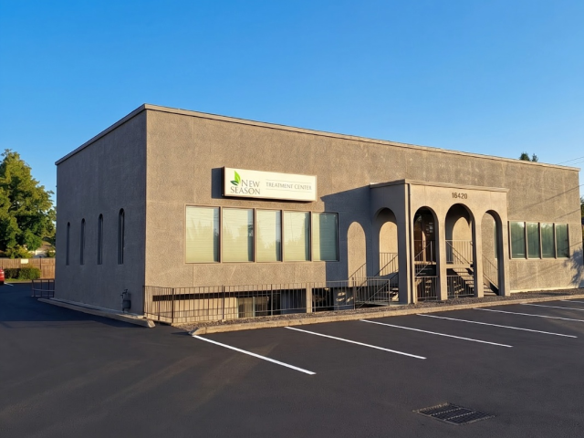 New Season Treatment Center - Portland