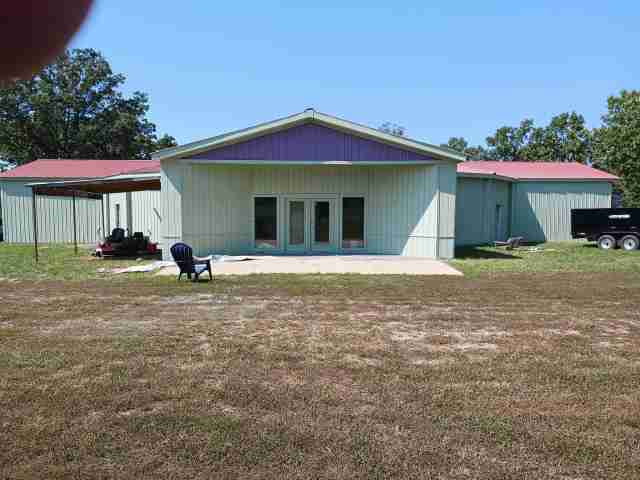 Encompassed Purpose  facility