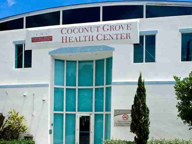Community Health of South Florida Coconut Grove
