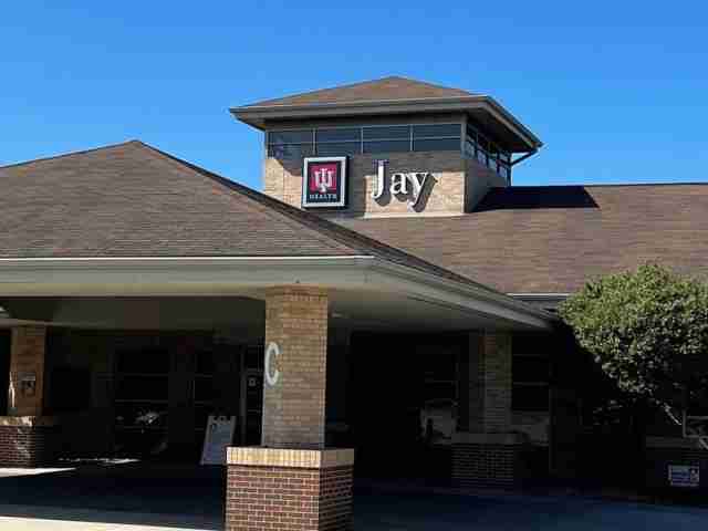 Jay Outpatient Health Services Indiana University Health Ball