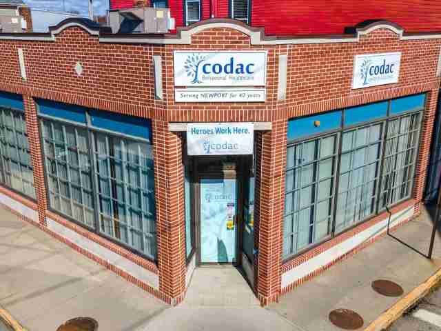 CODAC Behavioral Healthcare - Newport