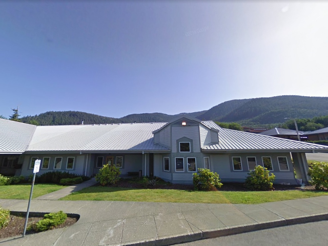 SEARHC - Ketchikan RISE Wellness Center