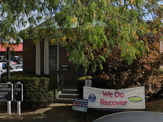 Scioto Paint Valley Mental Health Lynn Goff Clinic