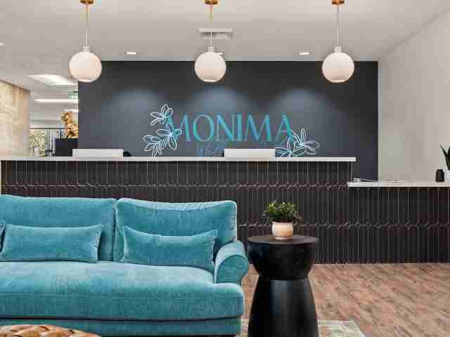 Monima Wellness Center facility