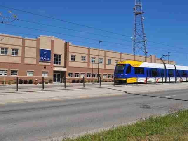 Fraser Minneapolis facility