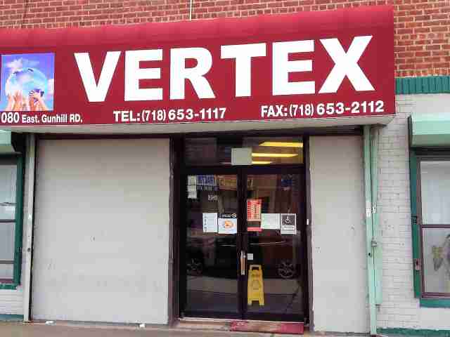 VERTEX