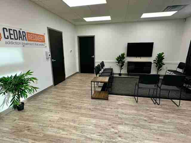 Cedar Recovery Clinton facility