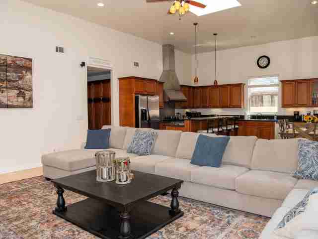 Open Sky Recovery facility