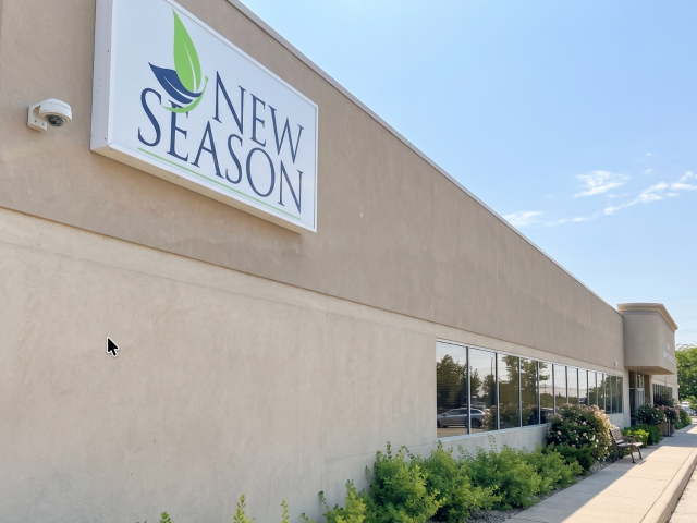New Season Treatment Center - Bountiful
