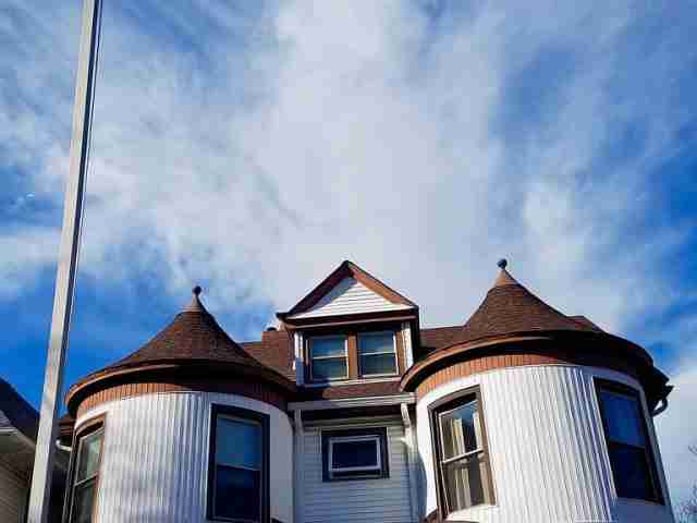 The Twelve Step House 