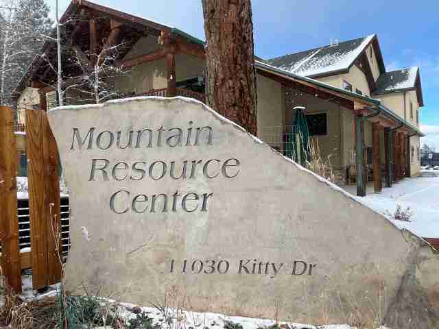 Mountain Resource Center Conifer