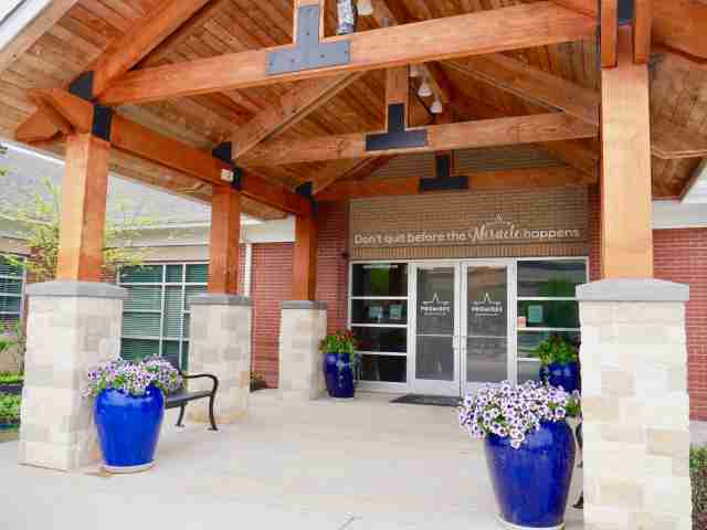 Promises Brazos Valley