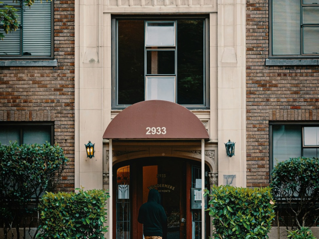 Isabel Hope Harbor Transitional Living facility