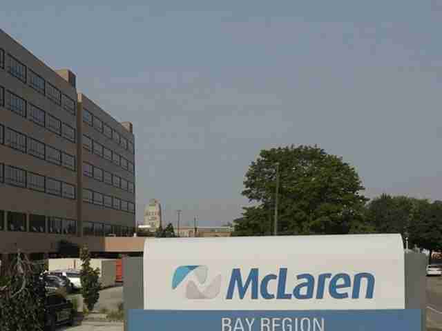 Bay Regional Medical Center Mclaren Bay Region