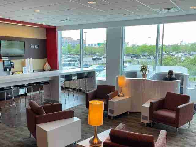 Center for Integrative Change - Cranberry Township Office facility