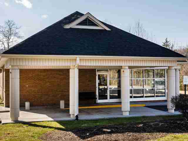 Frontier Health Hancock County Mental Health Clinic