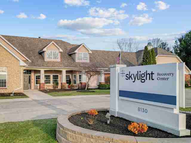Skylight Recovery Center facility