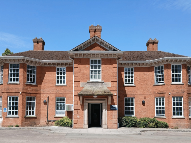 Priory Beacon House