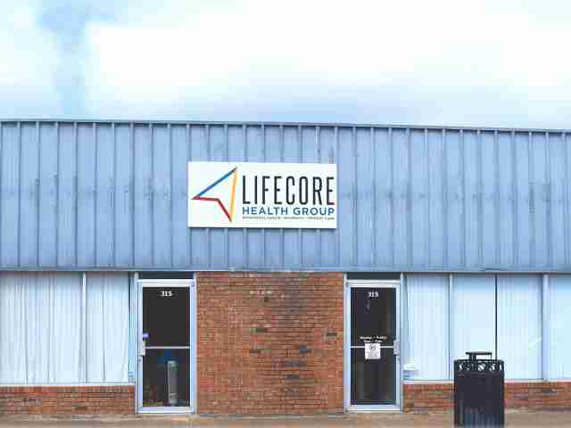 Lifecore Health Group Monroe County Office facility