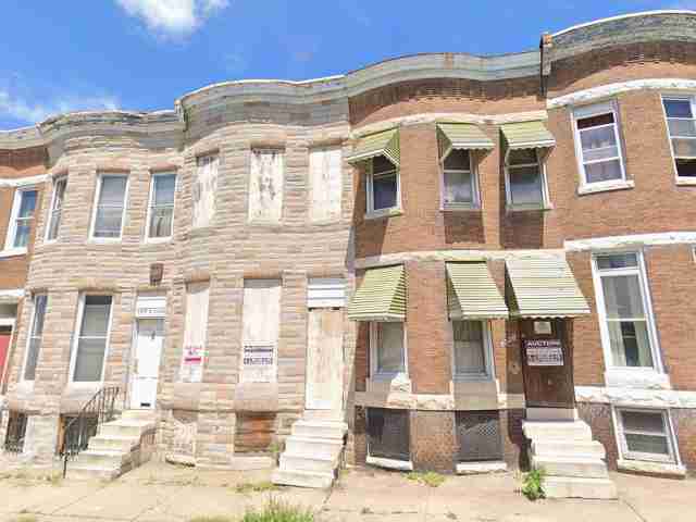 Standing Strong facility