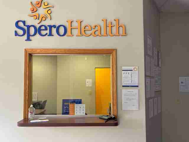 Spero Health Marion facility