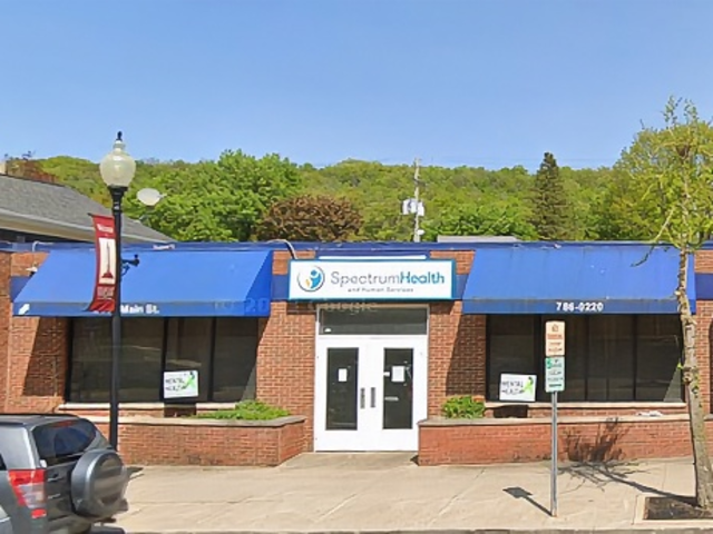 Spectrum Human Services OCCBHC