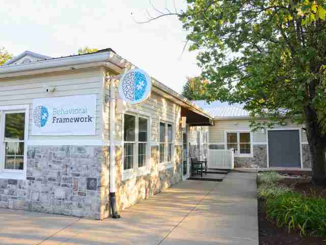 Behavioral Framework - Rockville