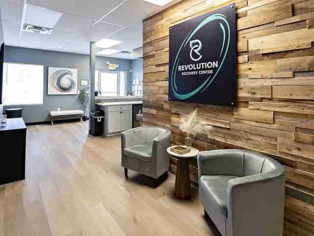 Revolution Recovery Center New Jersey facility