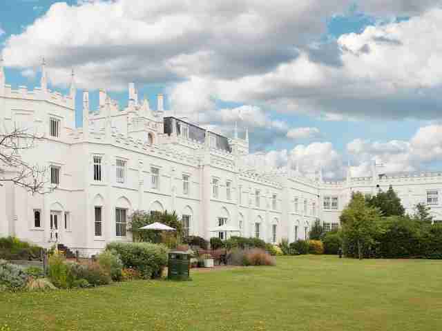 DUPLICATE Priory Hospital Roehampton