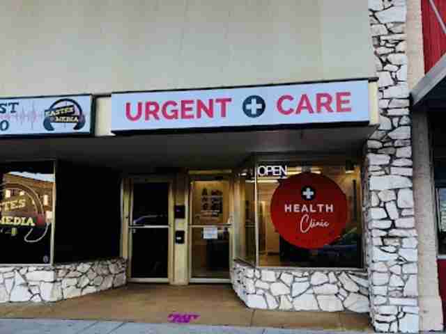 Pratt Community Health Clinic