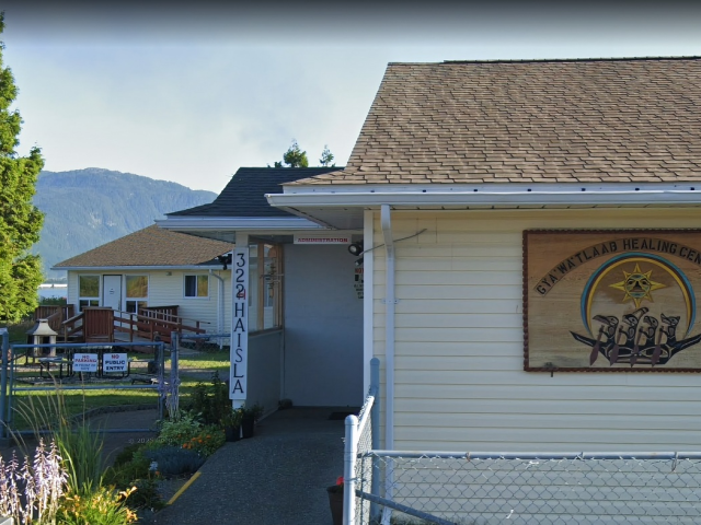 Gya’ Wa’ Tlaab Healing Centre