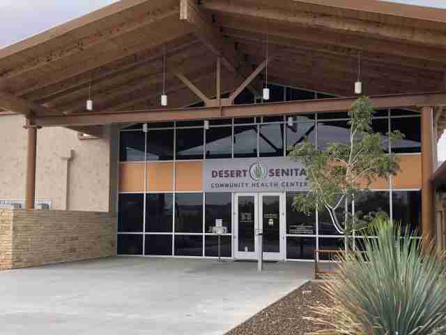 Desert Senita Community Health Center