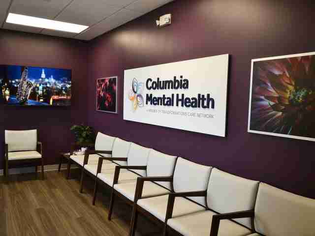 Columbia Mental Health - Manassas