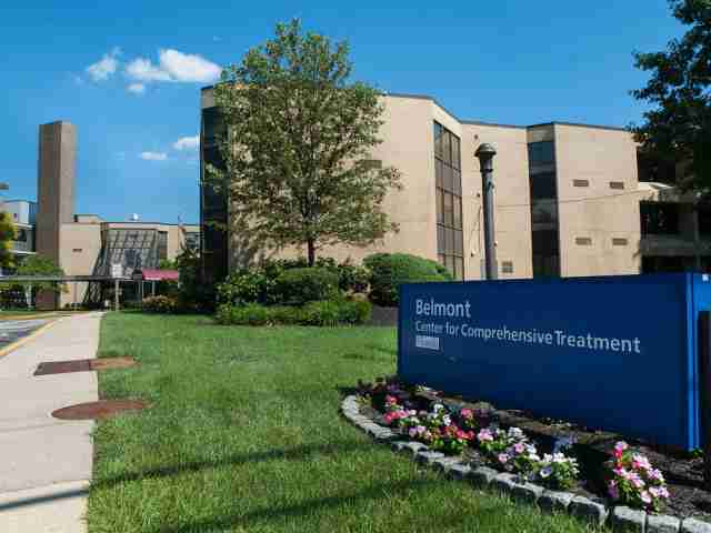 Belmont Comprehensive Treatment Center