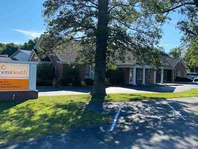 Spero Health Frankfort facility