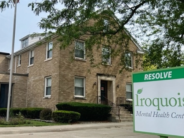 Iroquois Mental Health Center - Manteno