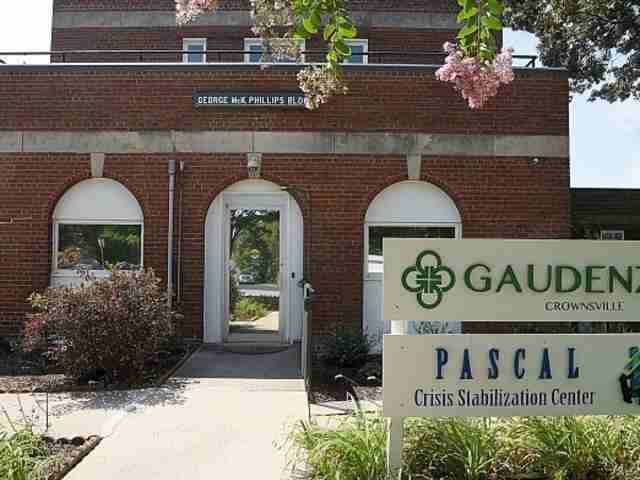 DUPLICATE Gaudenzia Crownsville WARMS Program