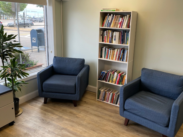 South Shore Peer Recovery