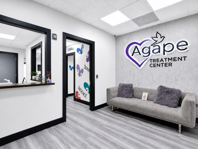 Agape Treatment Center