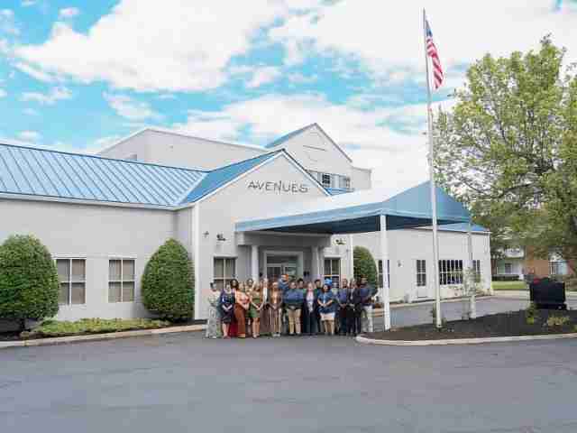 Avenues Recovery Center at Norfolk facility