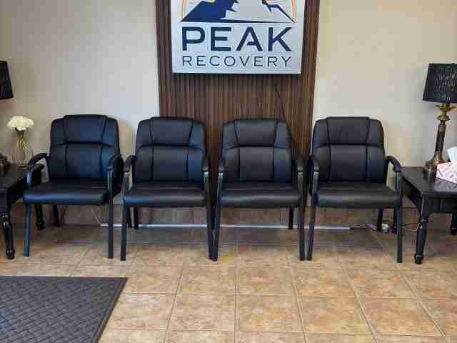 Peak Recovery Caldwell
