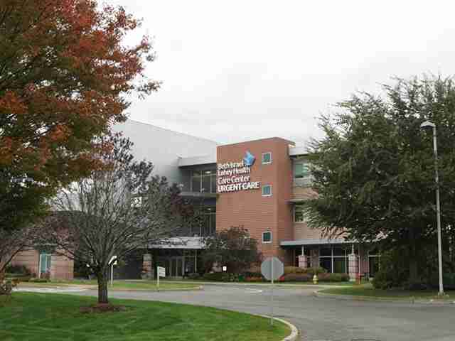 Beth Israel Lahey Health Danvers facility