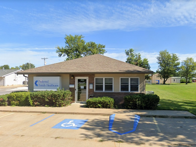 Preferred Family Healthcare facility