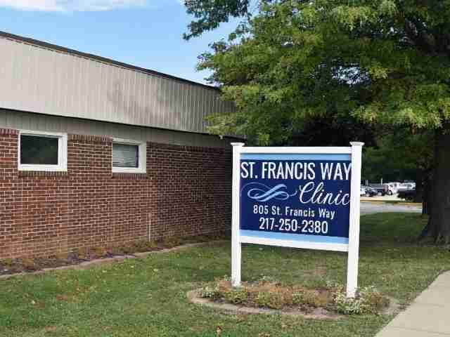 Macoupin County Saint Francis Way Clinic