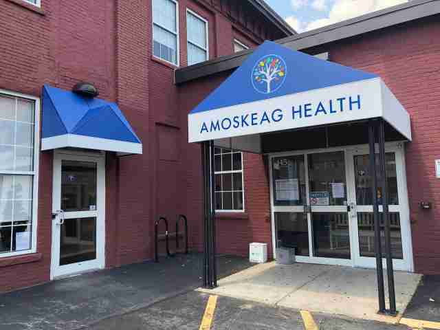 Amoskeag Health - Hollis Street