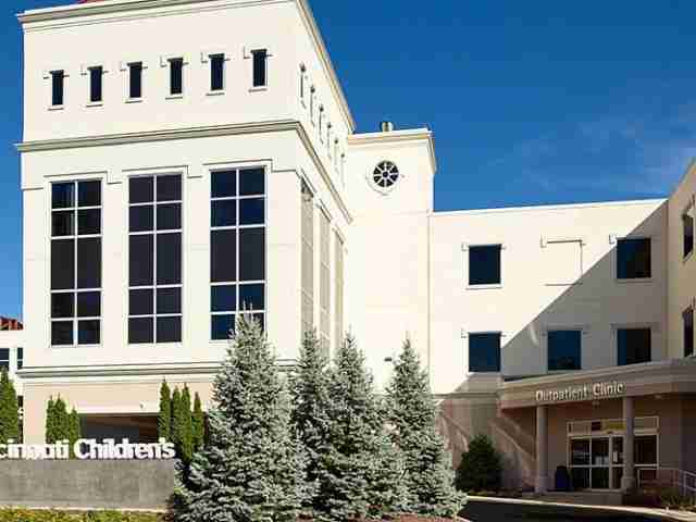 Cincinnati Children's College Hill facility