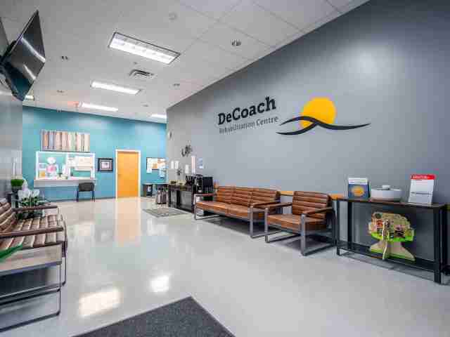 DeCoach Recovery Centre Eaton