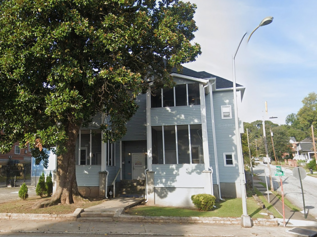 WestCare Georgia facility