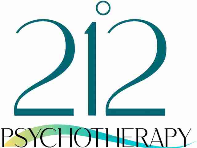 212° Psychotherapy